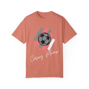 Casey Phair Angel City FC Women's Professional Soccer Unisex T-shirt image 1