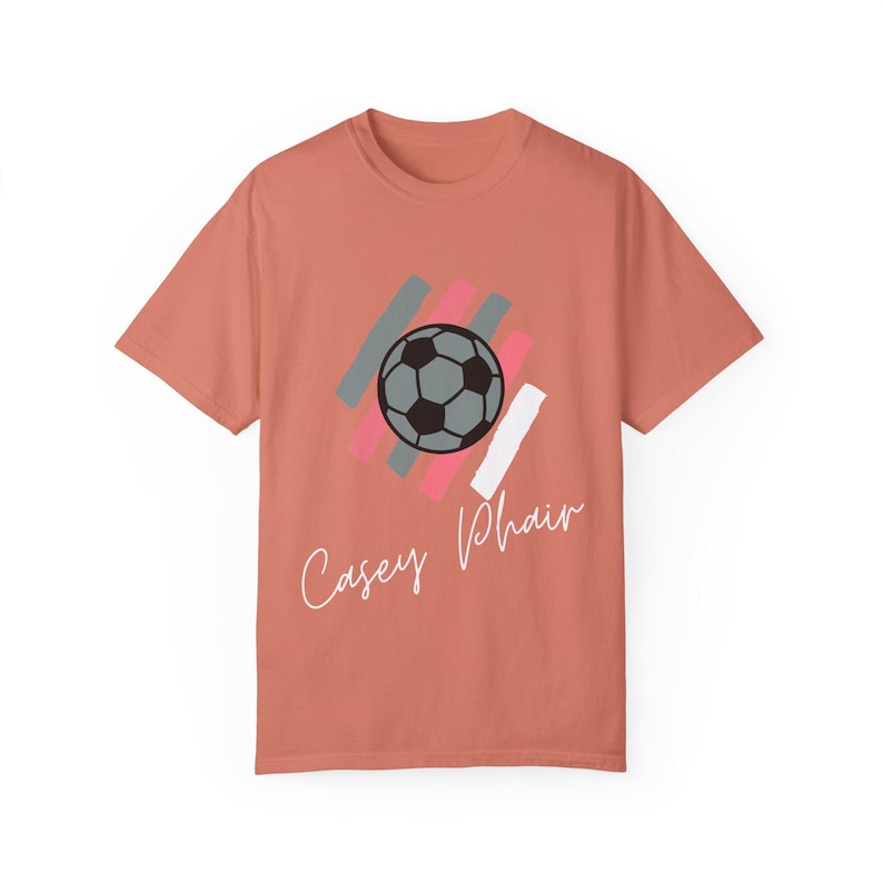 Casey Phair Angel City FC Women's Professional Soccer Unisex T-shirt image 1