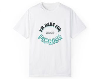 Leonie Fiebich NY Liberty WNBA Unisex T-Shirt