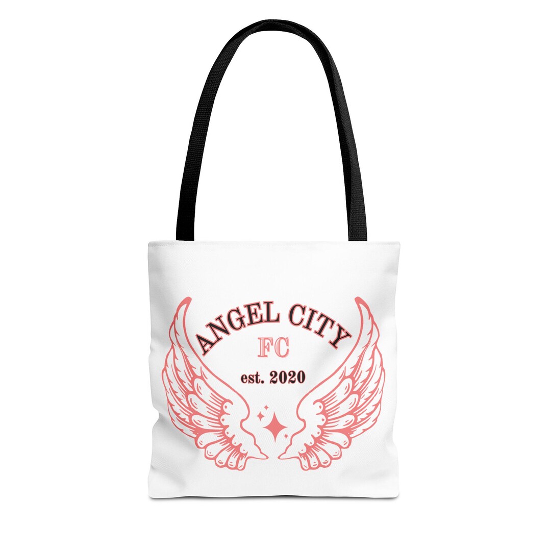 Angel City FC Women's Soccer Team Tote Bag - Etsy
