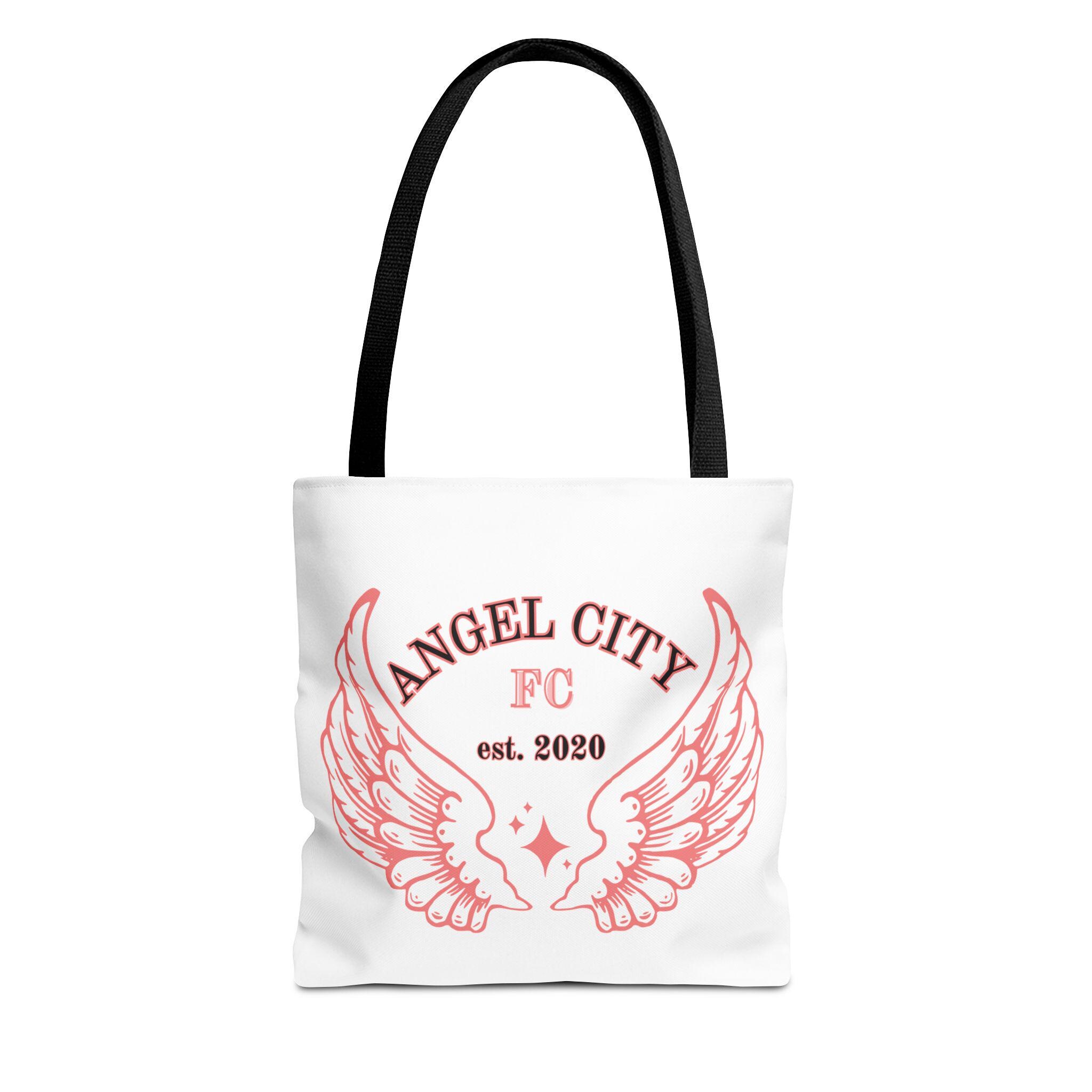 Angel City FC Women's Soccer Team Tote Bag - Etsy