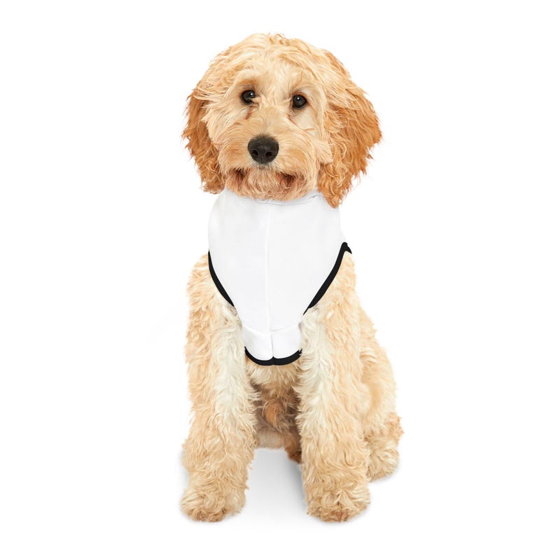 Bay FC Women's Soccer Pet Hoodie image 7