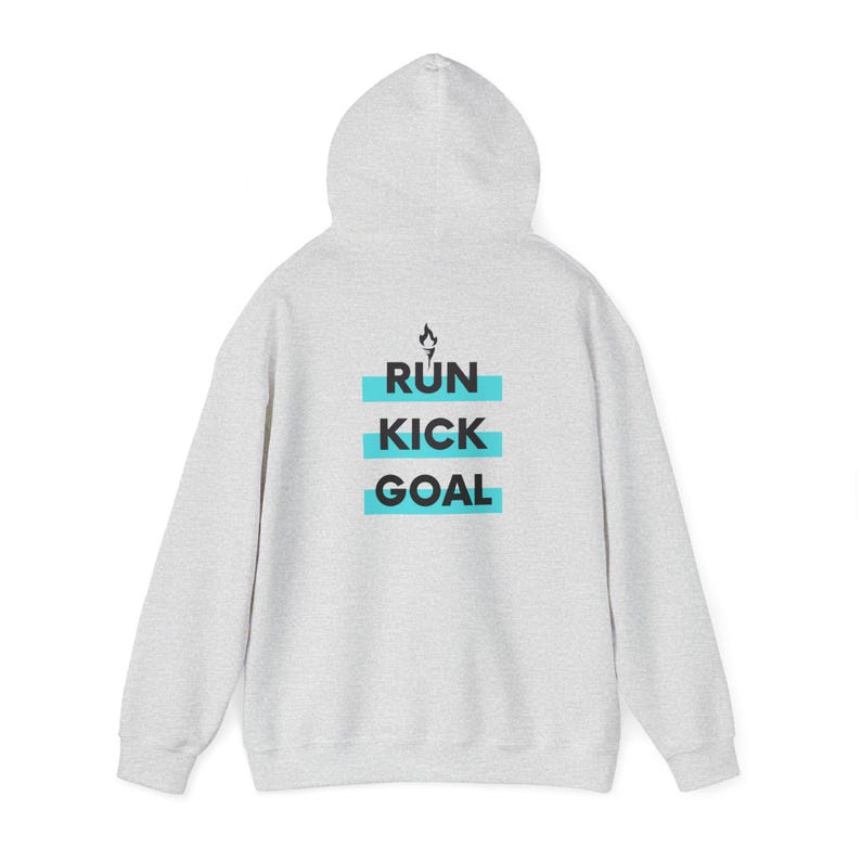NJ/NY Gotham FC Women's Soccer Unisex Hooded Sweatshirt image 9