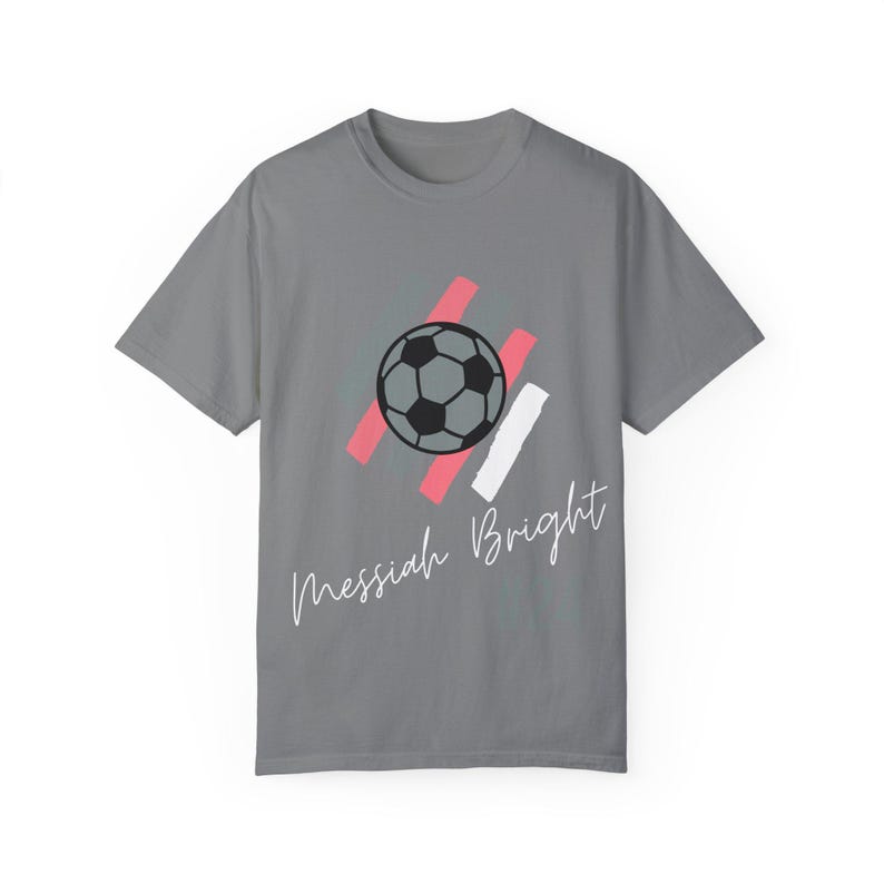 Messiah Bright Angel City FC Women's Professional Soccer Unisex T-shirt image 9