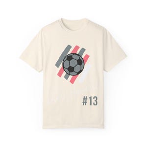 Didi Haracic Angel City FC Women's Professional Soccer Unisex T-shirt image 5
