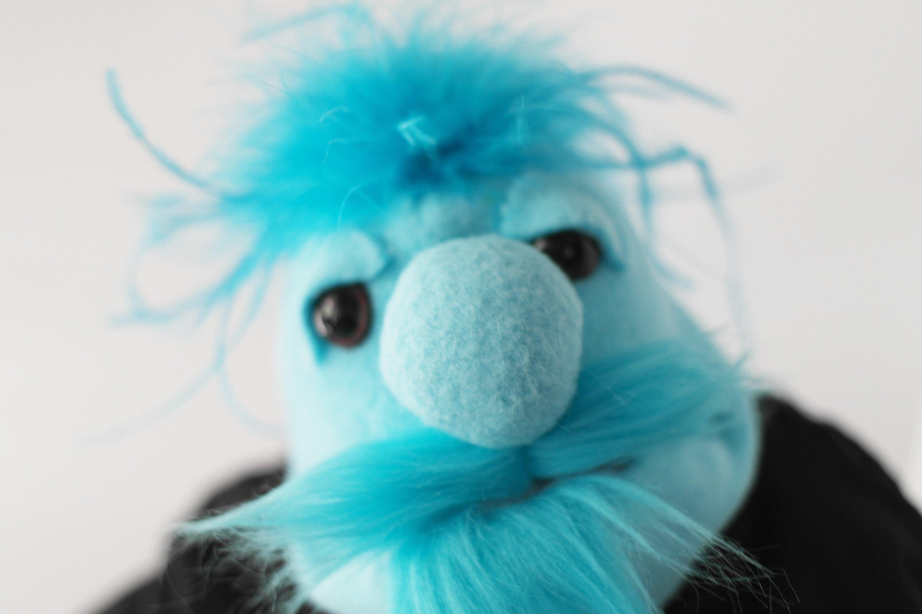 Yib Puppet PDF Sewing Pattern for Handandrod Puppet Easy Etsy