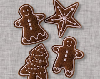 ジンジャーマン ジンジャーブレッド クリスマス ジンジャーブレッド
