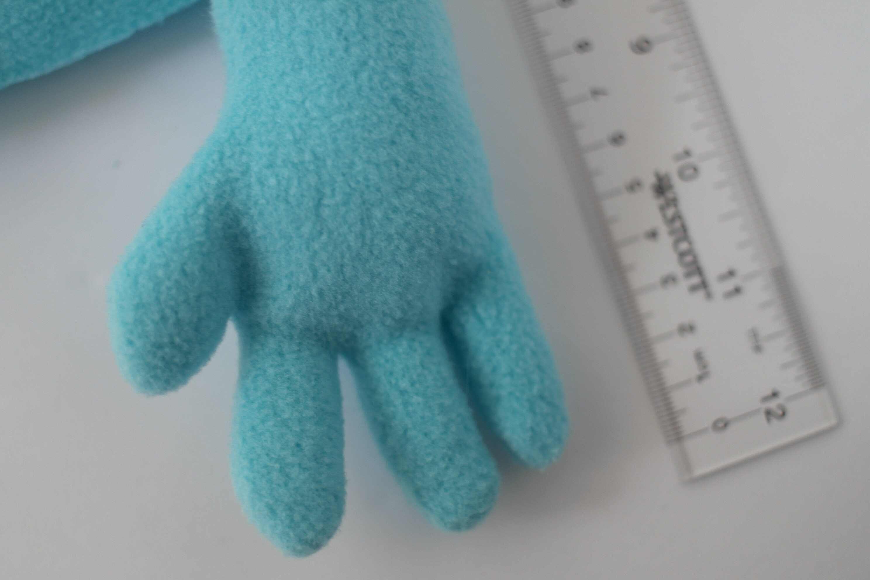 Yib Puppet PDF Sewing Pattern for Handandrod Puppet Easy Etsy