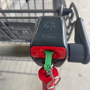 Aldi Cart Token | Quarter Keeper | 5 Pack! | 3D Printed!