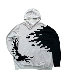Custom printed nike hoodies discount