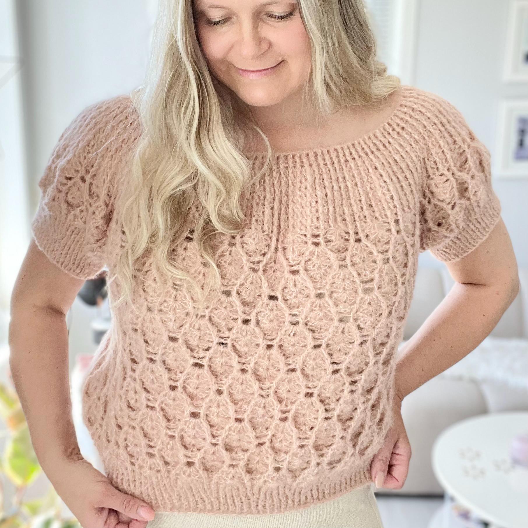 Ribbed Top Pattern - Etsy