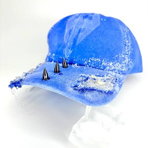 Frostborn Cap Custom Skyrim Inspired Nordic Cosplay