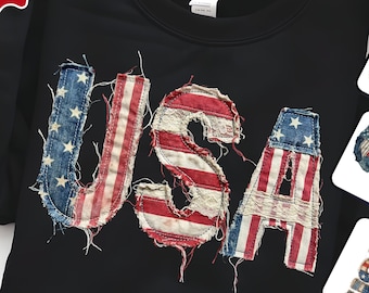 4. Juli PNG Bundle, Häkelgarn Faux PNG, Unabhängigkeitstag 1776 Png, Knüpfhaken USA Png, Vaterländisches Amerika Png (Digitaler Download)