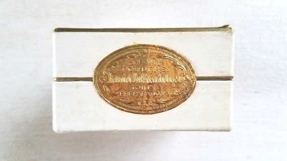 Rare Harriet Hubbard Ayer's Medallion White Face … - image 2