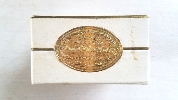 Rare Harriet Hubbard Ayer's Medallion White Face … - image 3