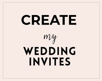 Create my Invites!