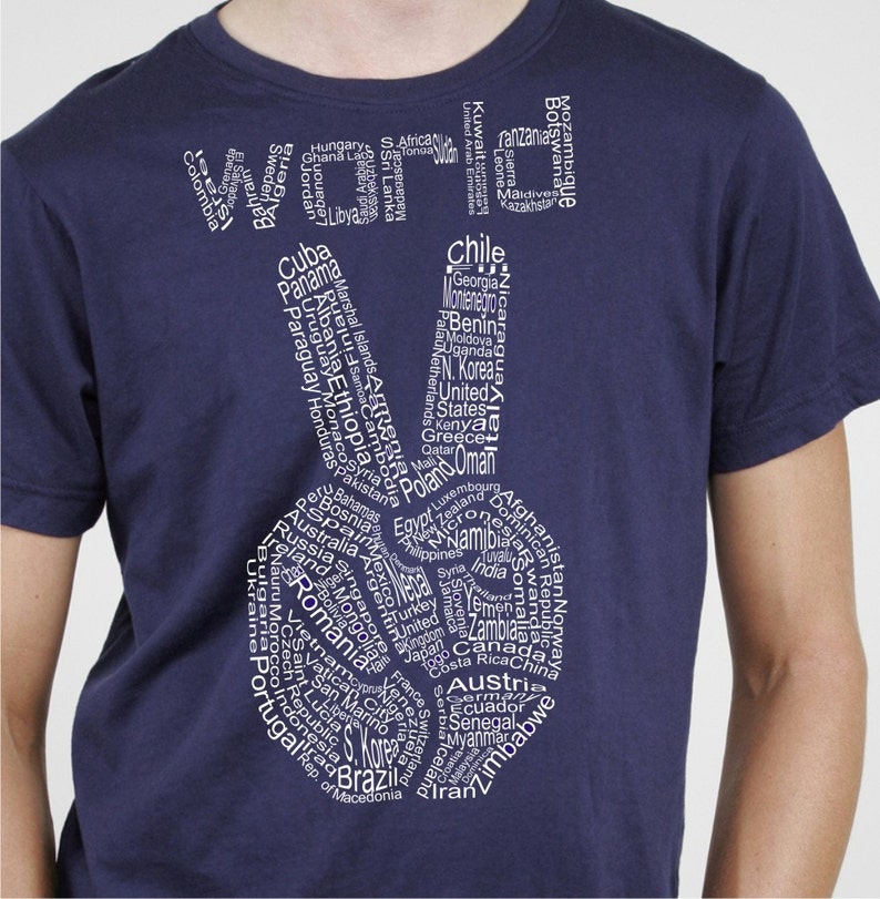 inner peace shirt