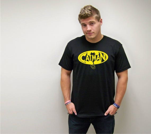 catman shirt