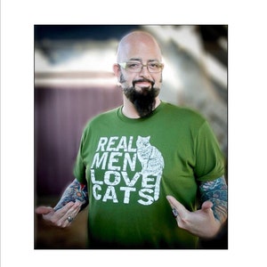 jackson galaxy shirts