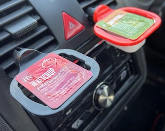 McDonald’s Car Dip Clip