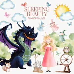 Schattig Aurora Clipart, Aurora Princess PNG, Doornroosje Clipart, kwaadaardig, Schattige Prinses Clipart, Kwekerij Clipart, Aurora Verjaardag,