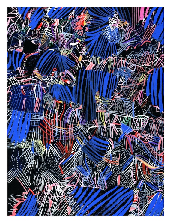 Saint Ives - Large Scale Print