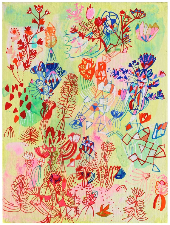 Orchid - Large Scale Print