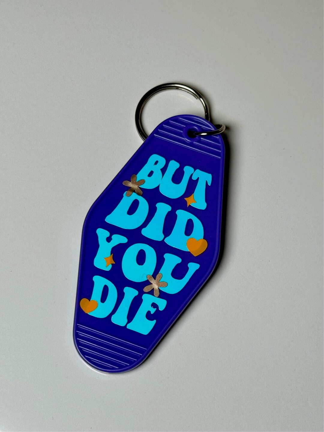Hotel Keychain - Etsy