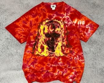 90s T2-3D Terminator 2 Universal Studios Hollywood T-shirt