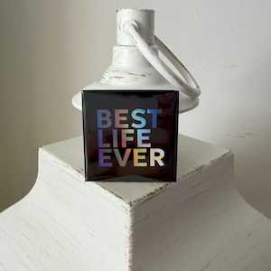 Magnet -  Best Life Ever, A Gift for Jehovah's Witnesses, JW Magnet, JW Gift, JW Pioneer, Elders,  Jehovah's Witnesses, Paradise