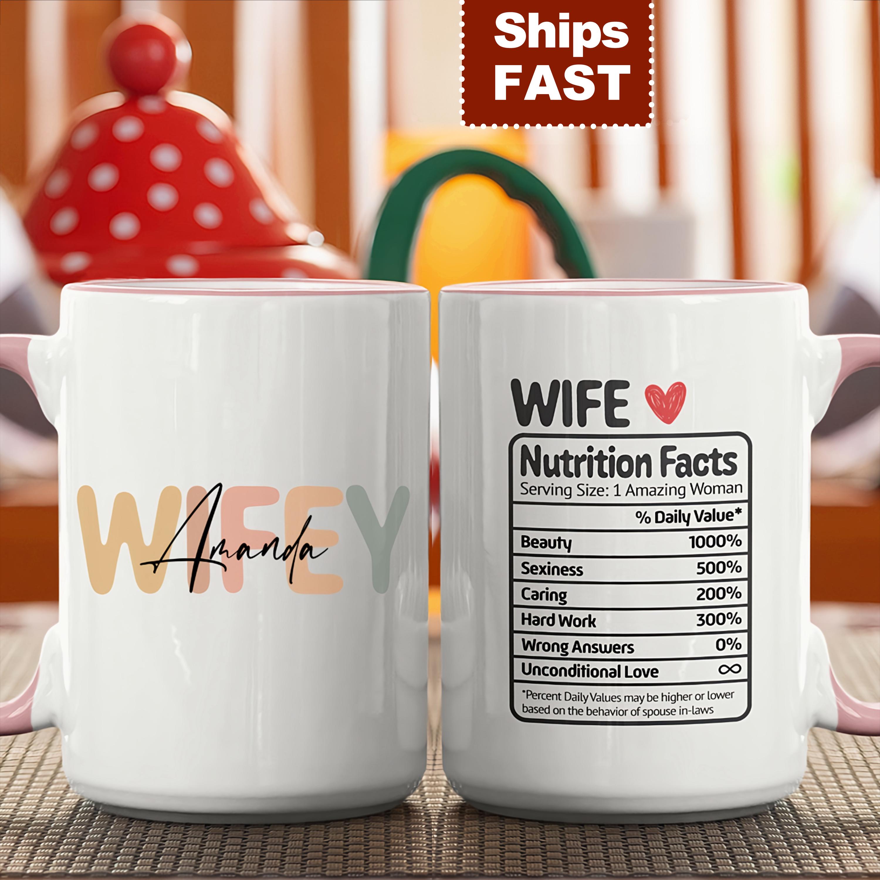 Yes I'm A Spoiled Girlfriend Of A May Boyfriend Funny Mug 11oz