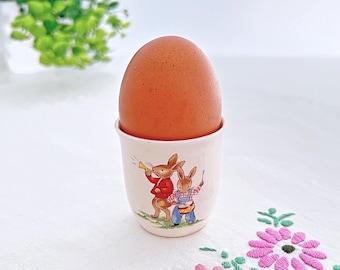 Bess Bunny Egg Cup Bess Bunny Egg Cup