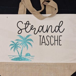 Strandtasche