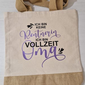 Oma Tasche