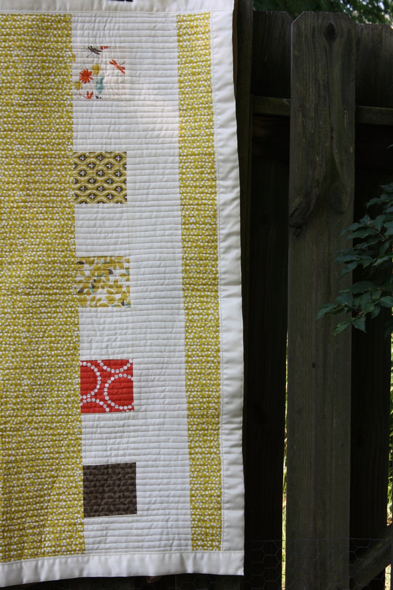 Avian Cream Quilt image 4