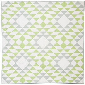 Breeze Quilt Pattern - PDF