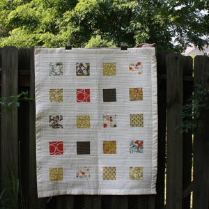 Avian Cream Quilt image 1