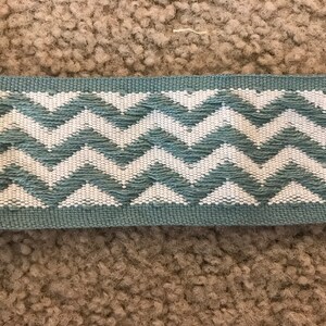 Chevron Band Trim - 2 Yards