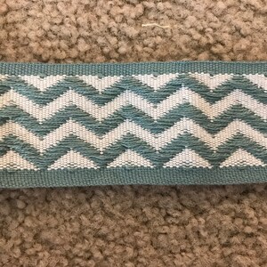 Chevron Band Trim - 2 Yards