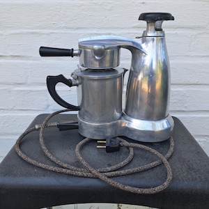 ビンテージ　エスプレッソマシン Vesuviana cuppuccino ビンテージ エスプレッソマシン Vesuviana cuppuccino
