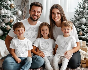 Christmas Mockup for Christmas Mock up for Christmas Family Mockup Bella Canvas White Tshirt 3001 Mockup BC 3001 Mockup Christmas Shirt mock