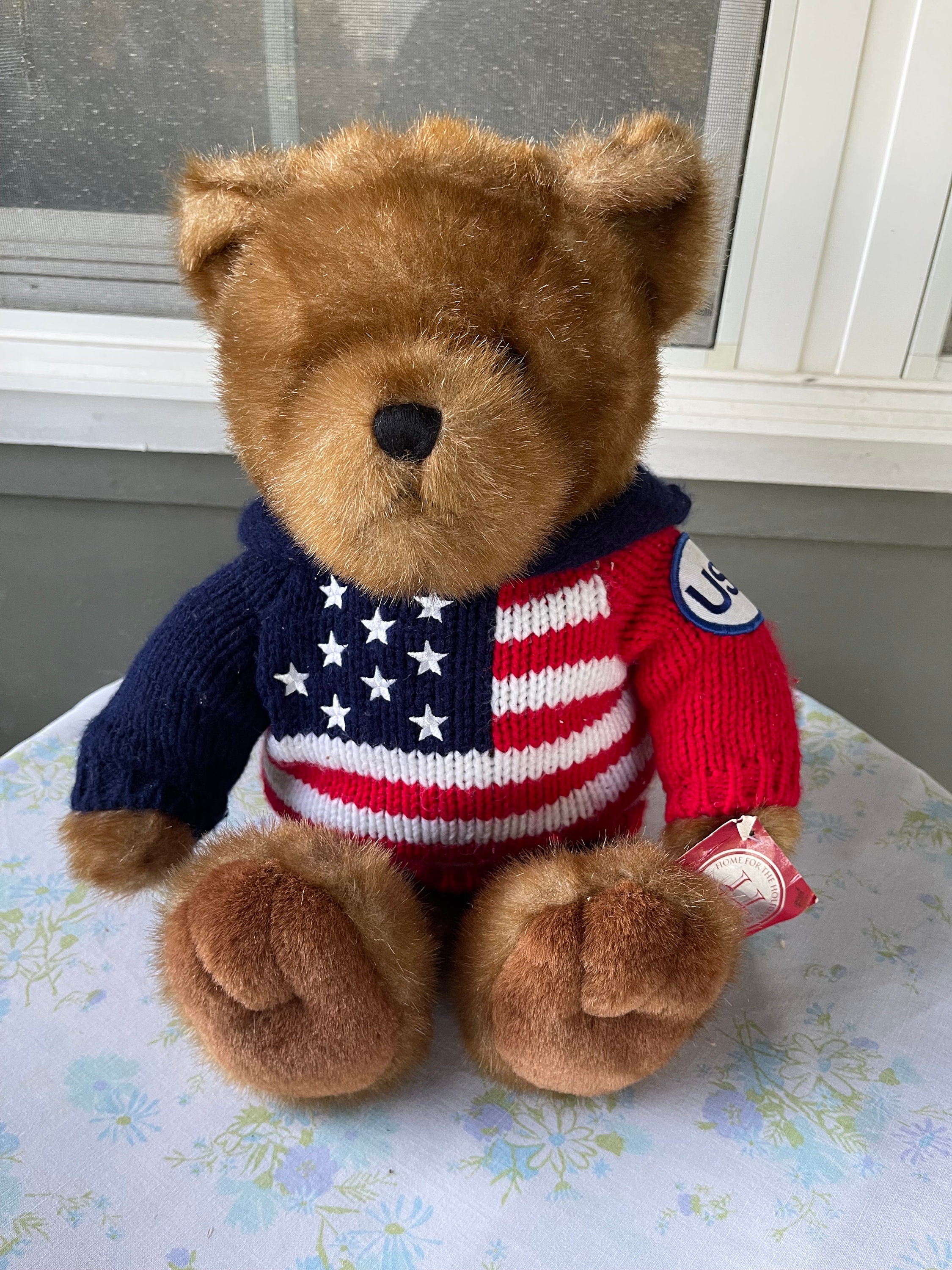 Vintage Teddy Teddy Ruxpin Teddy Ruxpin Holiday Vintage Teddy