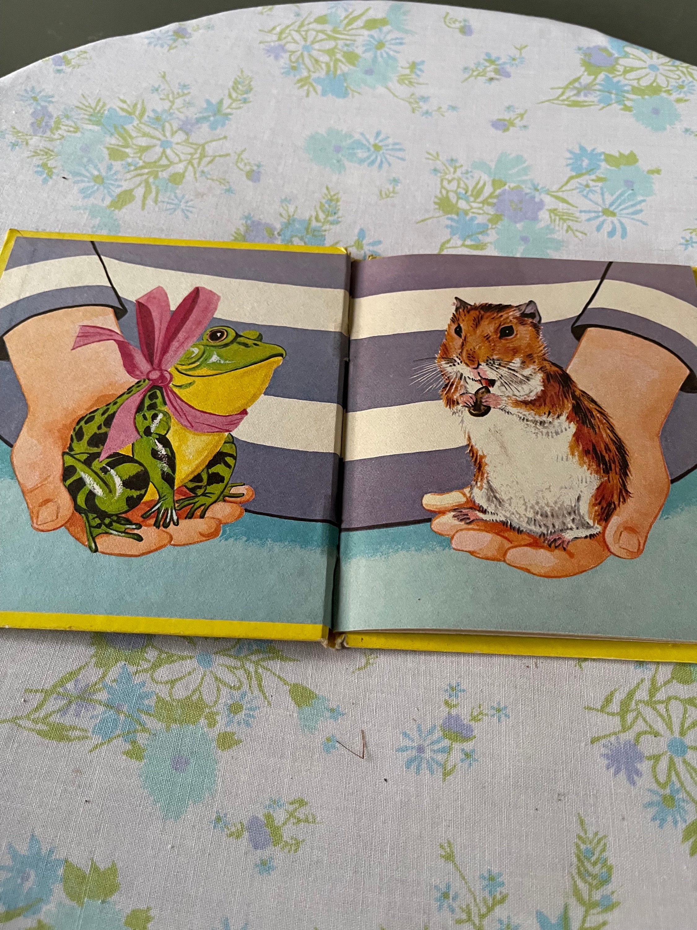 ミ*ズ様 古本　昭和45〜47年　保育園で配られた絵本24冊 幼児ブック 「ことり」 社会生活の基礎をつくる特集号(巽 聖歌