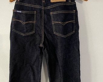 Vintage 90s JORDACHE Dark Flair JEANS Size 3