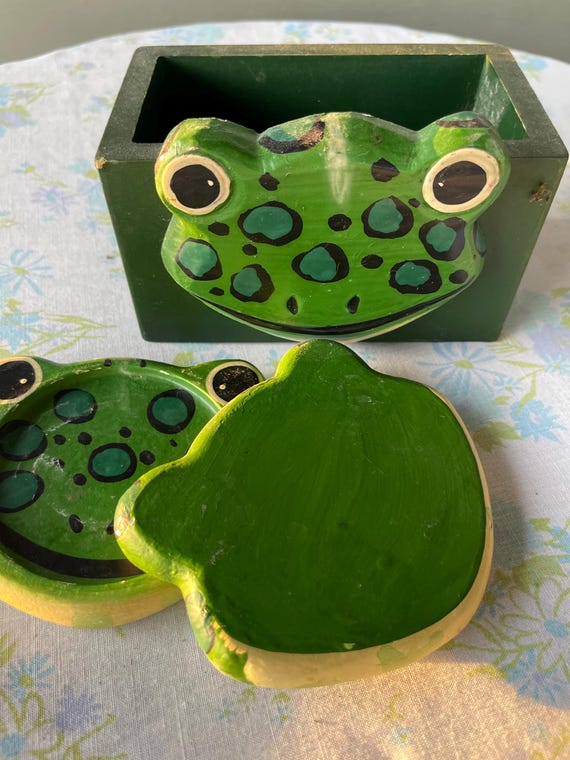 Lot De 2 Verres En Forme De Grenouille MAGICLULU - Verres à Whisky Cocktail Kawaii Fun