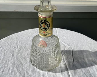 John Haig and Co. ディンプル＆スコッツ ウイスキー ボトル