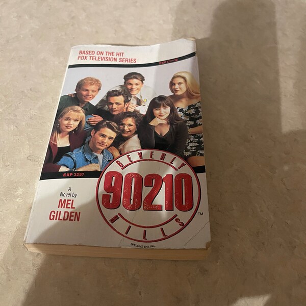 Beverly Hills 90210 - Etsy