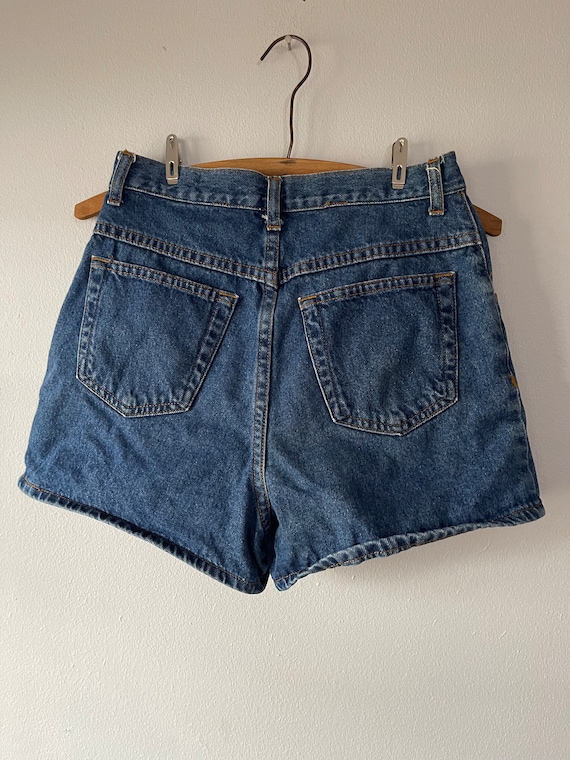 Vintage 80s NEWPORT NEWS Denim SHORTS Medium