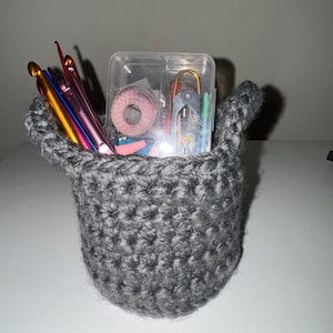 Handmade Mini Basket