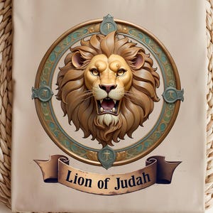 Lion of Judah T-shirt, Jewish and Christian shirt - bible tshirt , faith based apparel.